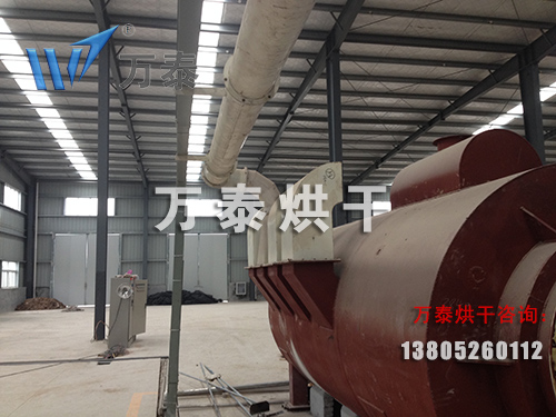 黃砂烘干機，黃砂烘干設備